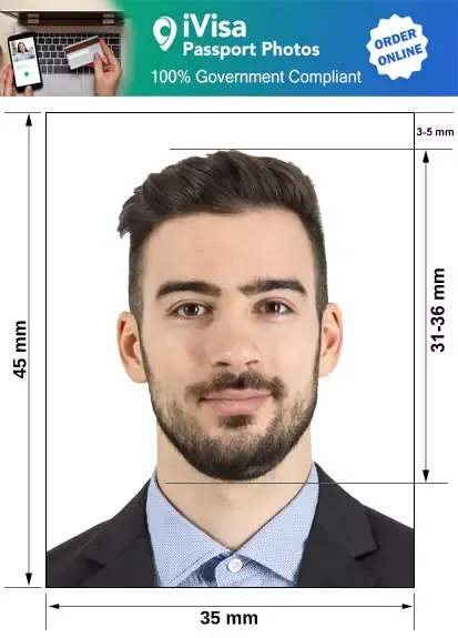 Portugal Passport Visa Photo Requirements And Size