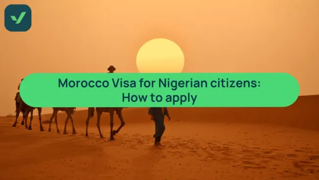 Morocco Visa For Nigerian Citizens How To Apply