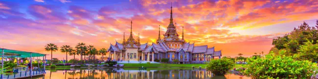 Thailand Visa cost cover image