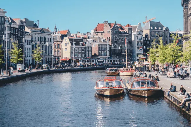 Netherlands Vaccine Requirements: Do I need a vaccine to travel to the Netherlands? cover image