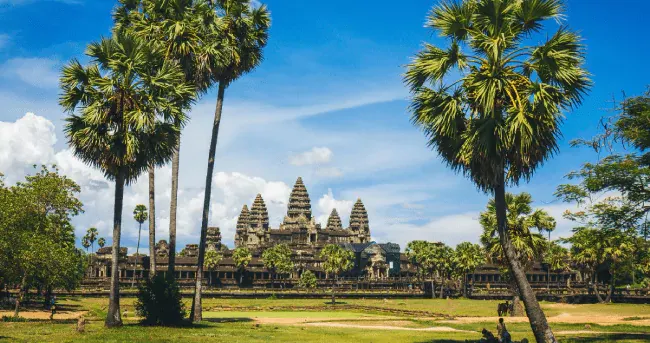 Cambodia visa policy cover image