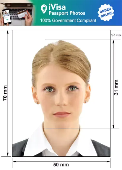 Canada Passport Visa Photo Requirements And Size