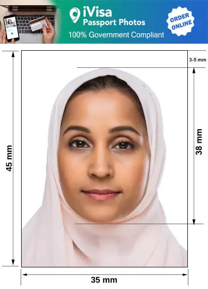 Morocco Passport Visa Photo Requirements And Size    Morocco Photo Size Requirements.webp