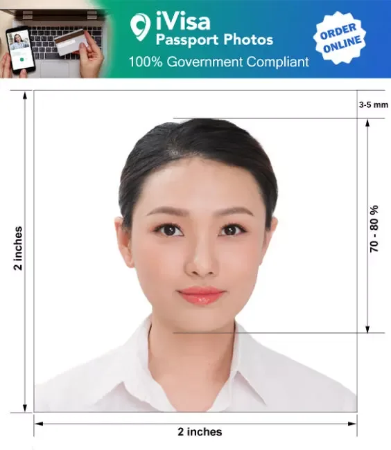 Thailand Passport / Visa Photo Requirements and Size