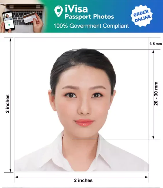 Vietnam Passport And Visa Photo Requirements And Size 1035