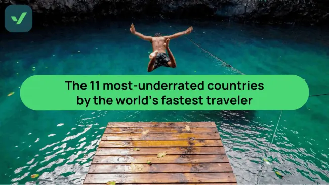 The 11 most underrated countries worth visiting | iVisa cover image