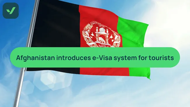 Afghanistan introduces e-Visa for tourists | iVisa cover image