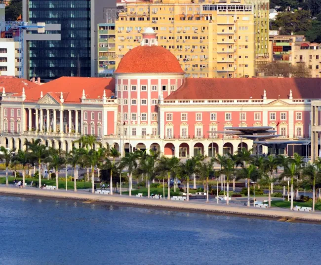 Visto da Angola para Cidadãos do Brasil cover image