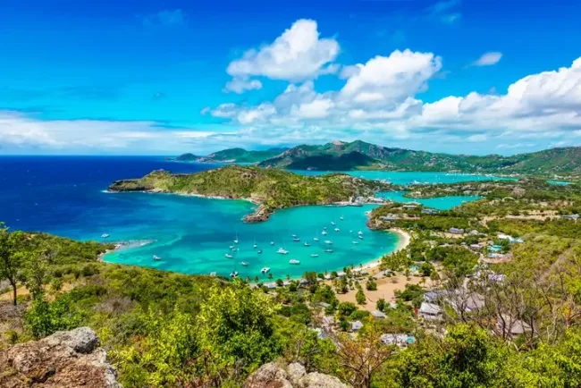 Antigua & Barbuda e-Visa for Citizens of Switzerland cover image