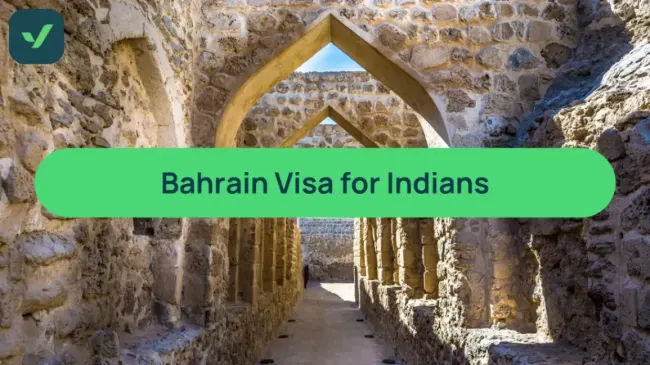 How to get a Bahrain Visa for Indians cover image