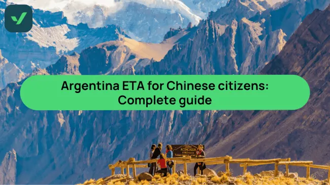 Argentina ETA/AVE for Chinese citizens: Complete guide 2025 cover image