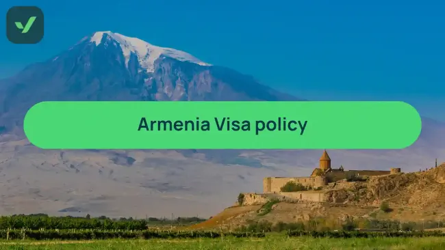Armenia visa policy: Complete guide for travelers cover image