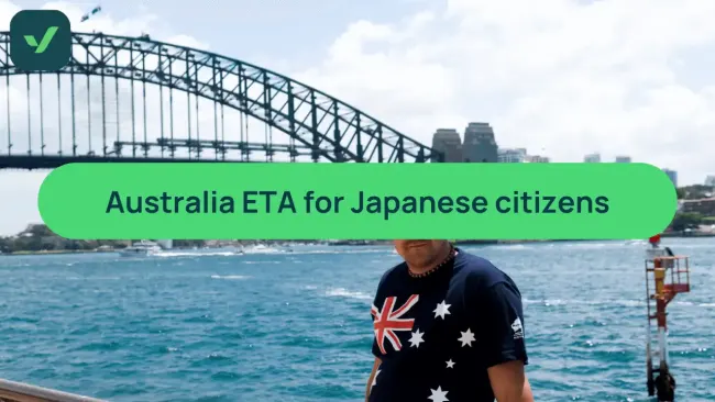 Australia Electronic Travel Authority (ETA) for Japanese citizens cover image
