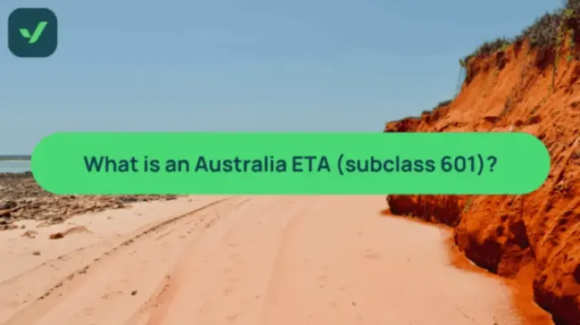 What is an Australia ETA? cover image