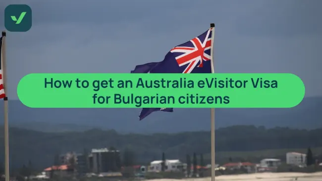 How to get an Australia eVisitor Visa for Bulgarian citizens cover image
