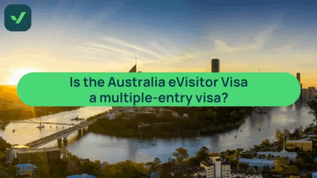 Australia eVisitor Visa: How to Apply for Multiple Entries cover image