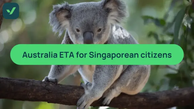 Australia ETA for Singaporean citizens: Everything you need to know cover image