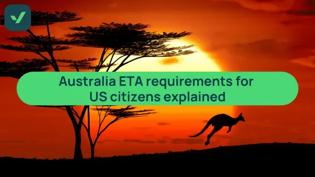Australia ETA requirements for US citizens explained cover image