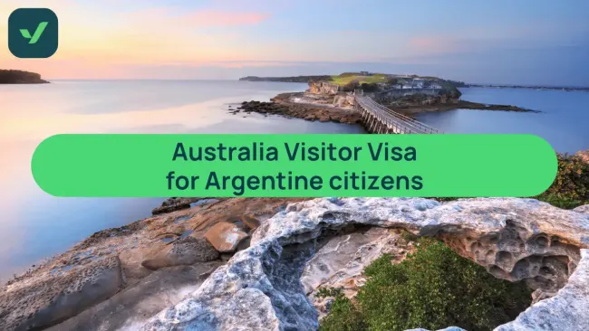 Australia Visitor Visa for Argentina citizens: Everything you need to know cover image