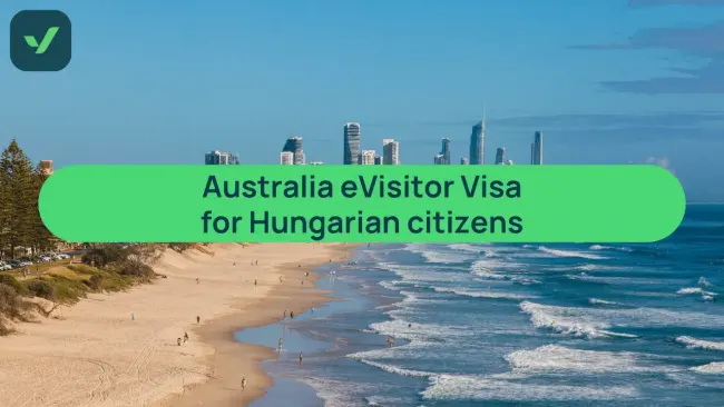 Australia eVisitor Visa for Hungarian citizens | iVisa cover image