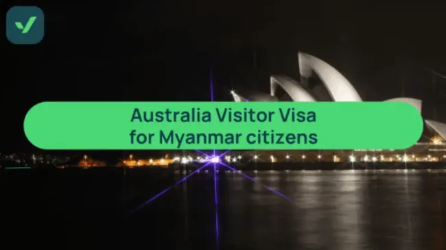 Securing an Australia Visitor Visa for Myanmar citizens | iVisa cover image