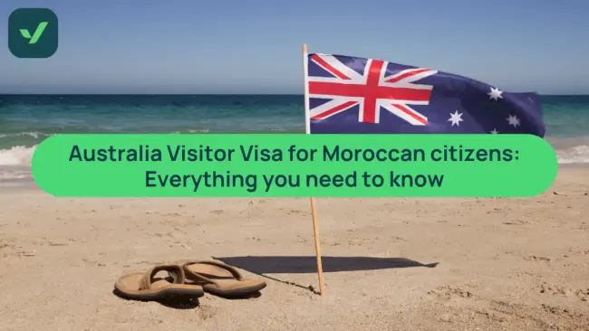 Australia Visitor Visa guide for Moroccan citizens | iVisa cover image