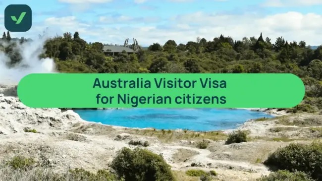 Australia Visitor Visa guide for Nigerian citizens | iVisa cover image