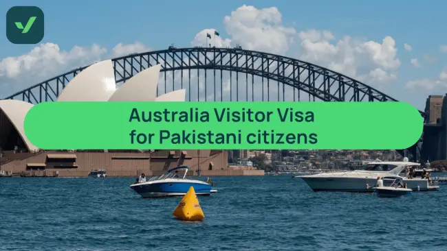 Expert tips for the Australia Visitor Visa for Pakistanis | iVisa cover image