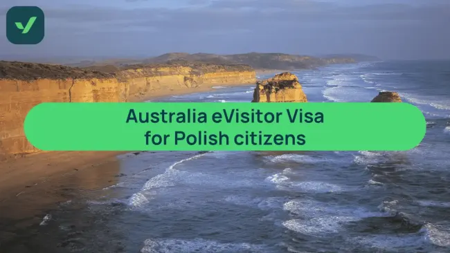Apply online for the Australian eVisa as a Polish citizen cover image
