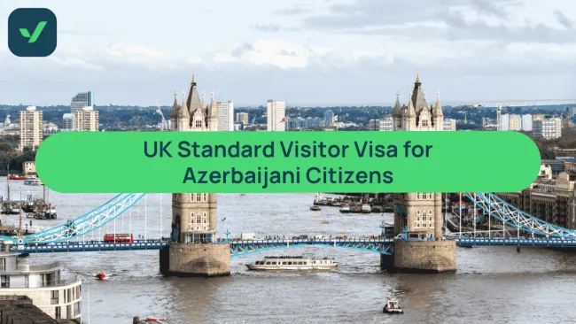 UK Standard Visitor Visa for Azerbaijani citizens | iVisa cover image