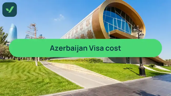 What are the Azerbaijan visa fees? cover image