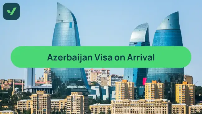 Your complete Azerbaijan Visa on Arrival and eVisa guide cover image