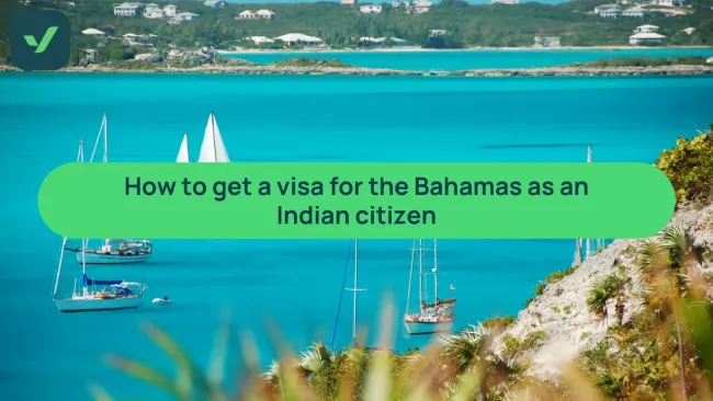 Bahamas Travel Visa for Indian Citizens: A complete guide cover image