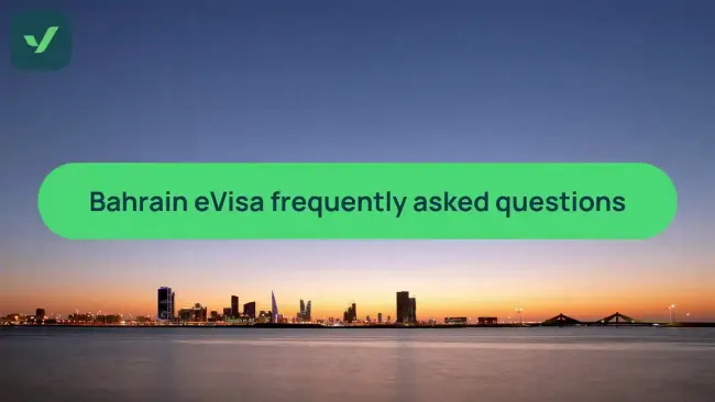 Bahrain eVisa: Answers to your frequently asked questions | iVisa cover image