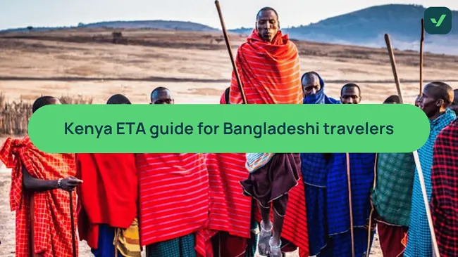 Kenya ETA for Bangladeshi citizens: How to apply online cover image