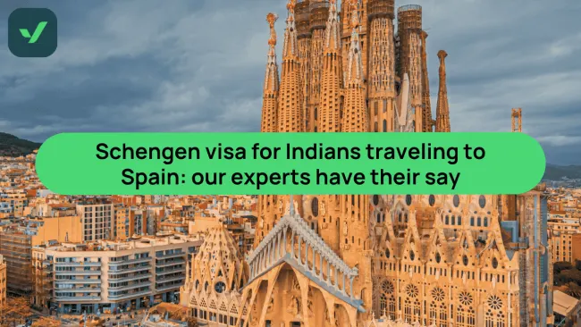 Spain Schengen Visa for Indian citizens: Requirements and application online cover image