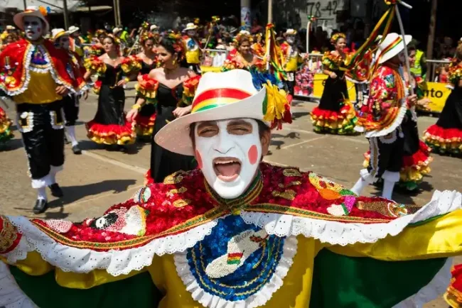 Barranquilla Carnival in Colombia: Dive into a whirlwind of color, dance, and tradition cover image