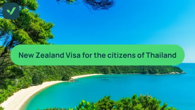 How to apply for a New Zealand visa as a Thai citizen cover image