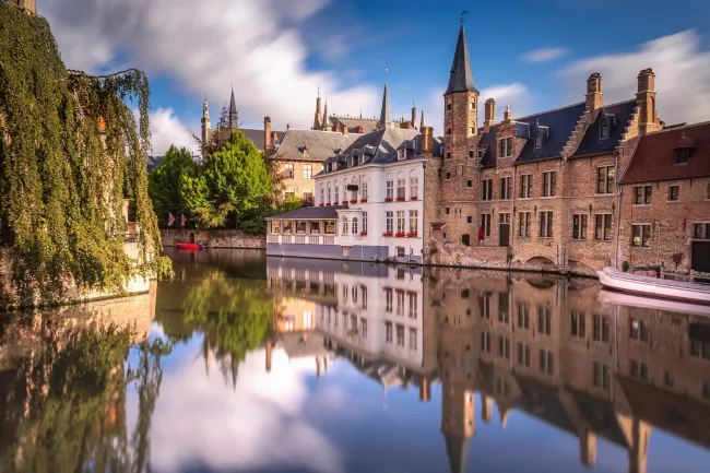 Belgium Schengen Visa for Filipino Citizens: Complete Application Guide for 2025 cover image