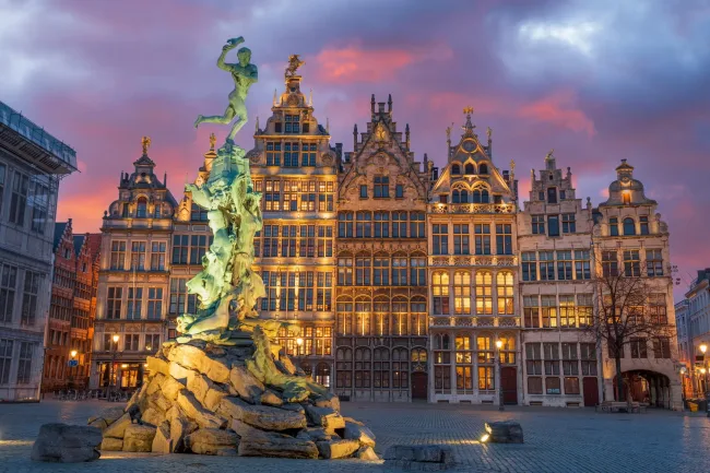 Belgium Schengen Visa for Indian Citizens: Complete Application Guide for 2023 cover image