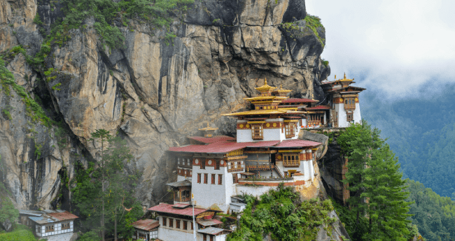What travel documents do I need to visit Bhutan? cover image
