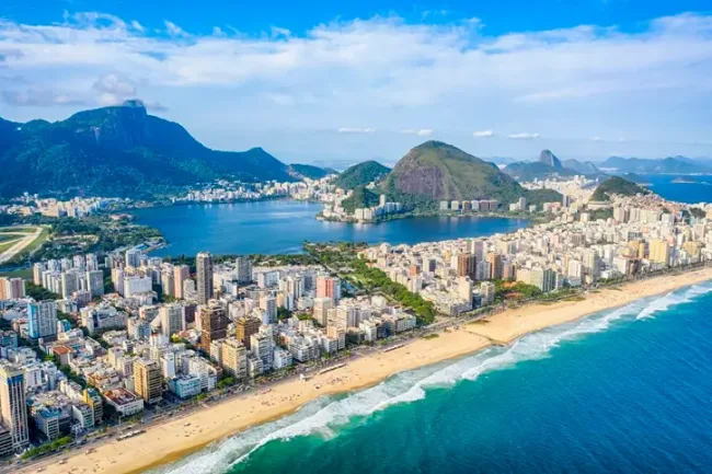 How long can I stay in Brazil with my visa? cover image