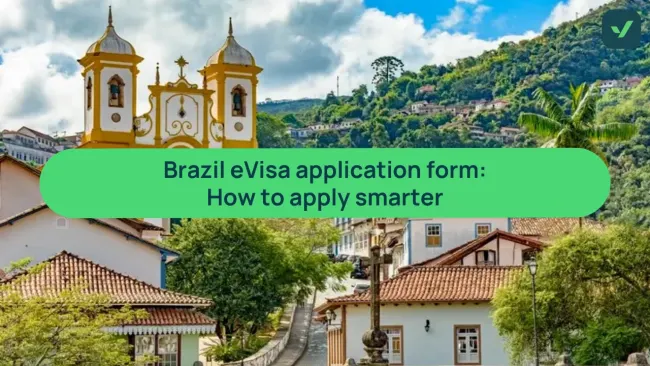 Filling out your Brazil eVisa application just got easier cover image