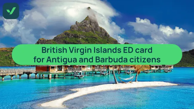 How to get a BVI ED card for Antigua & Barbuda citizens cover image