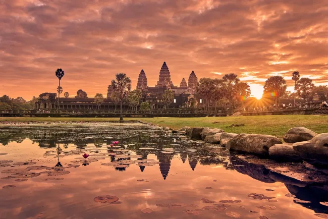 Cambodia eVisa for cruise travelers: Your complete guide 2025 cover image