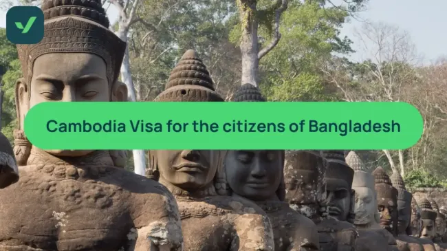 How to get a Cambodia eVisa for Bangladeshi citizens cover image