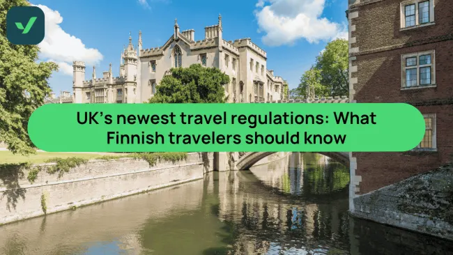 UK ETA from Finland: What to Know | iVisa’s Expert Advice cover image
