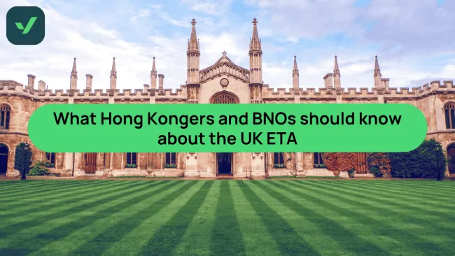 Hong Kong to UK travel | BOC & UK ETAs | iVisa’s Expert Help cover image