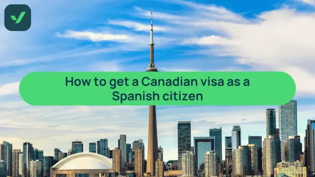 How to get a Canadian visa (eTA) as a Spanish citizen | iVisa cover image