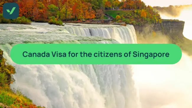How to get a Canada Visa (ETA) for citizens of Singapore cover image